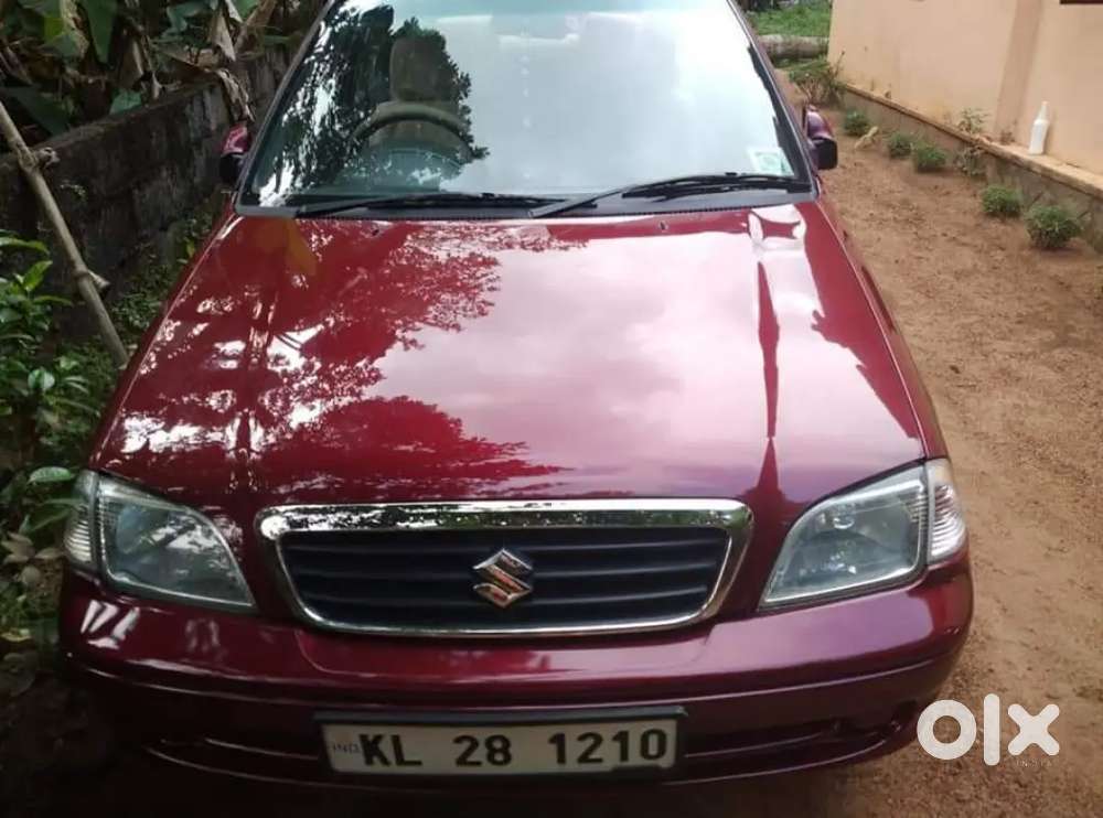 Maruti Suzuki Esteem 2007 Petrol Well Mai Inntained