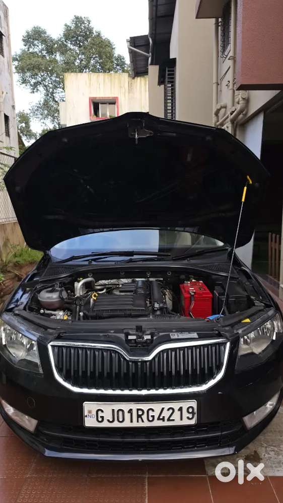 Car In Lonavala .skoda Octavia 1.4 Ambition 2014 Petrol