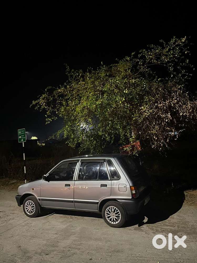 Maruti 800 Mpfi Engine
