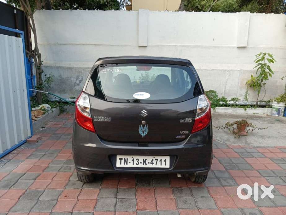 Maruti Suzuki Alto K10 Vxi (o), 2017, Petrol