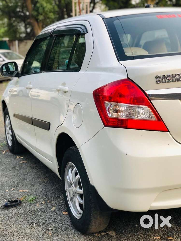 Maruti Suzuki Swift Dzire Vxi 1.2, 2015, Petrol