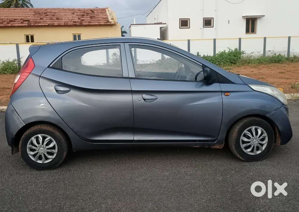 Hyundai Eon Plus 2012