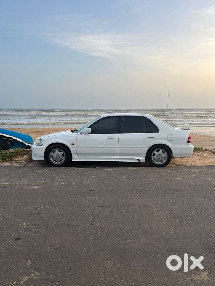 Honda City Petrol Manual 2003