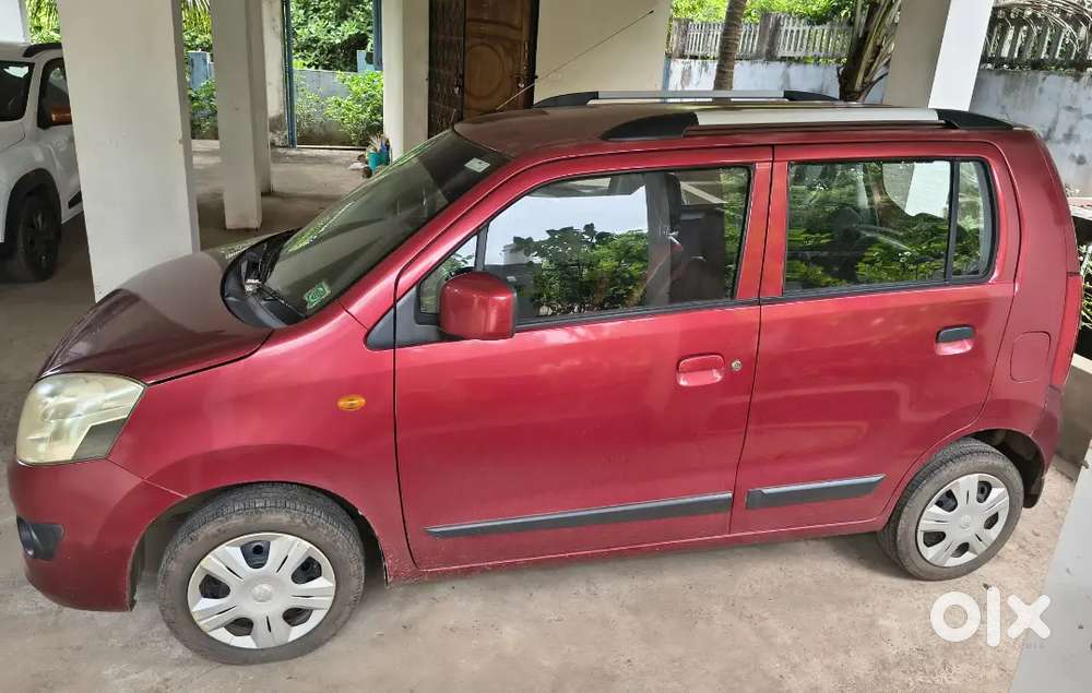 Maruti Wagon R Vxi 2014