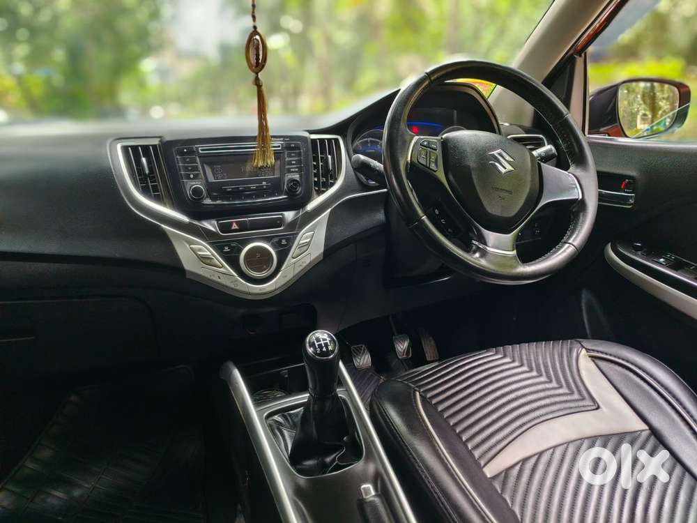 Maruti Suzuki Baleno Zeta, 2016, Petrol
