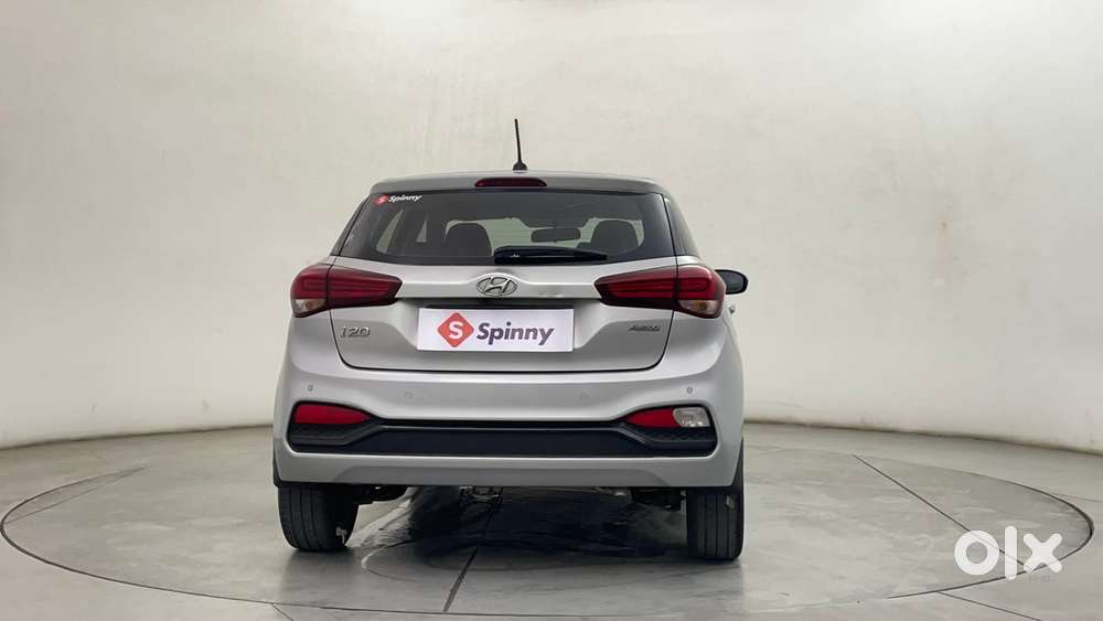 Hyundai Elite I20 [ ] 1.4 Asta Crdi, 2018, Diesel