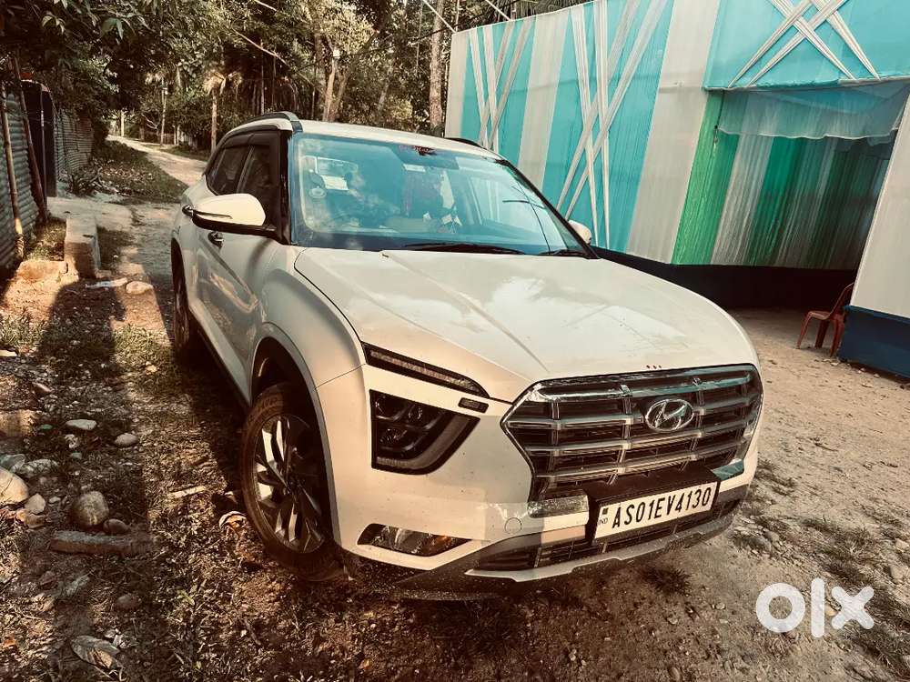 Hyundai Creta Petrol 2021