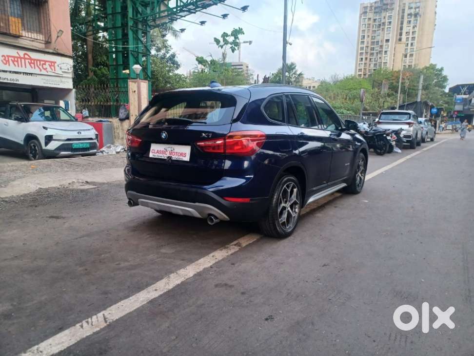 Bmw X1 2.0 Sdrive20i Xline, 2017, Diesel