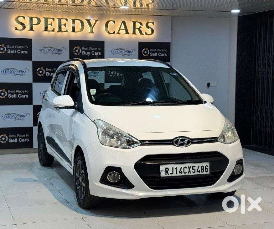 Hyundai Grand I10 Sportz O 1.2, 2014, Petrol