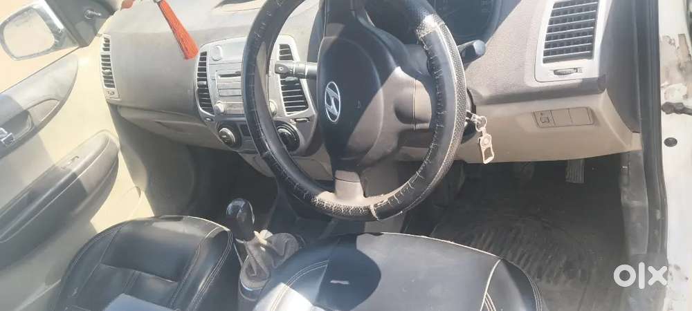 Hyundai I20 Diesel 2011 Car