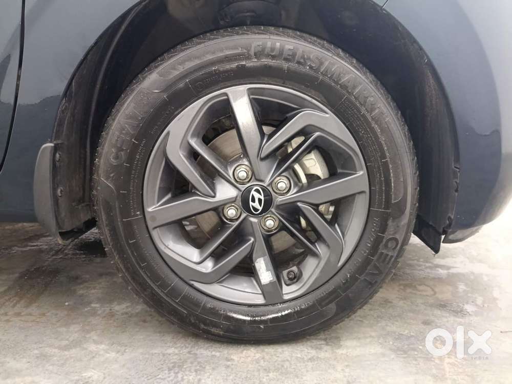 Hyundai Grand I10 Nios Sportz 1.2 Kappa Vtvt, 2021, Petrol