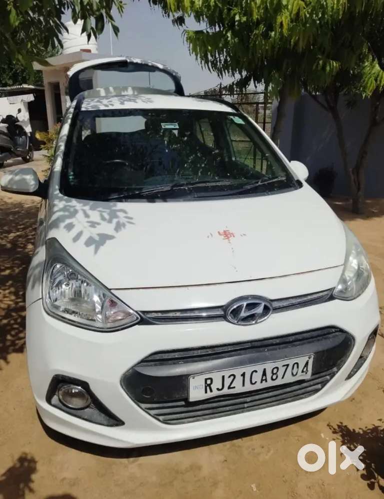 Hyundai Grand I10 Sportz 2016 Diesel