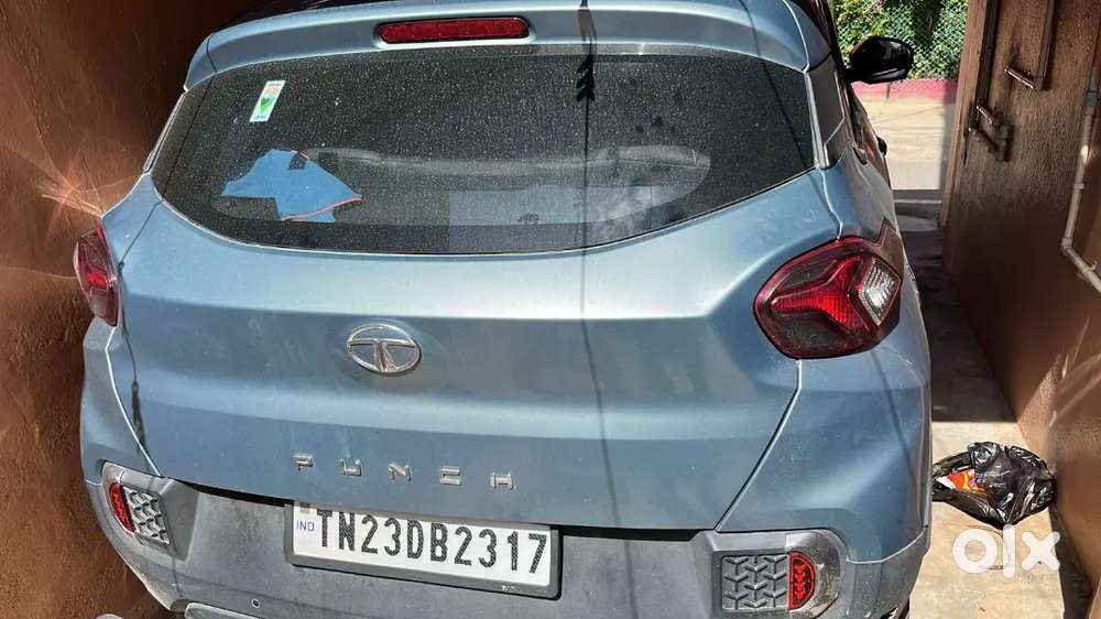 Tata Punch 2022 Adventure