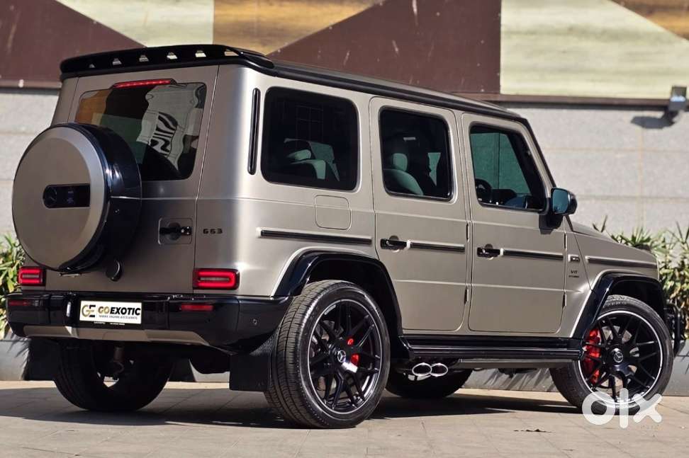 Mercedes-benz G Class G63 Amg, 2024