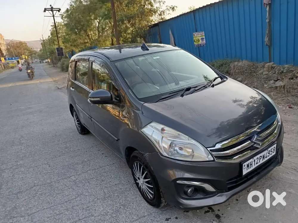 Maruti Suzuki Ertiga 2017 Year