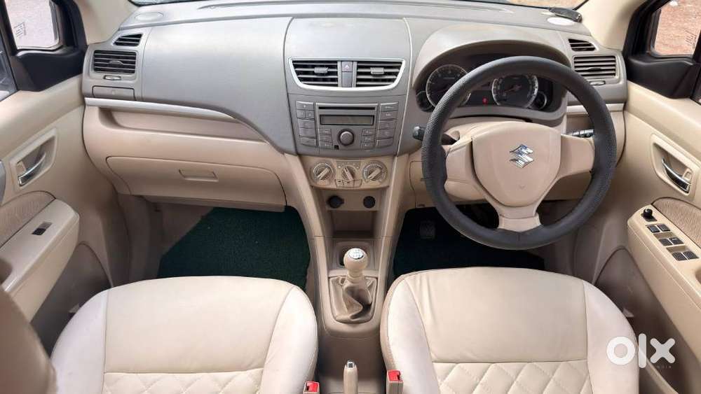 Maruti Suzuki Ertiga Vdi, 2015, Diesel