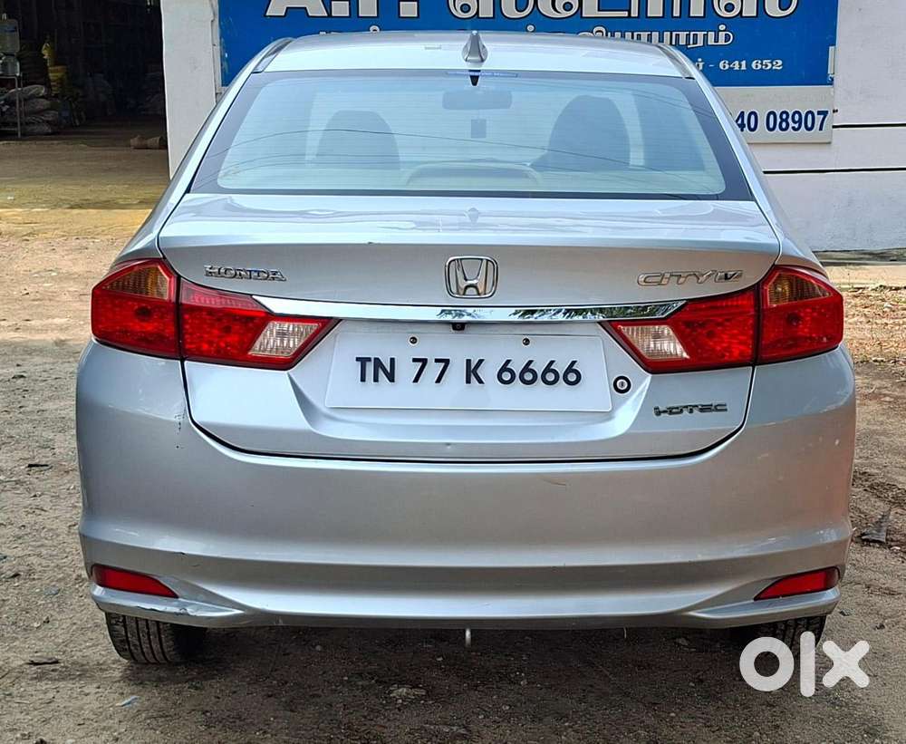 Honda City 2014-2015 I Dtec V, 2014, Diesel