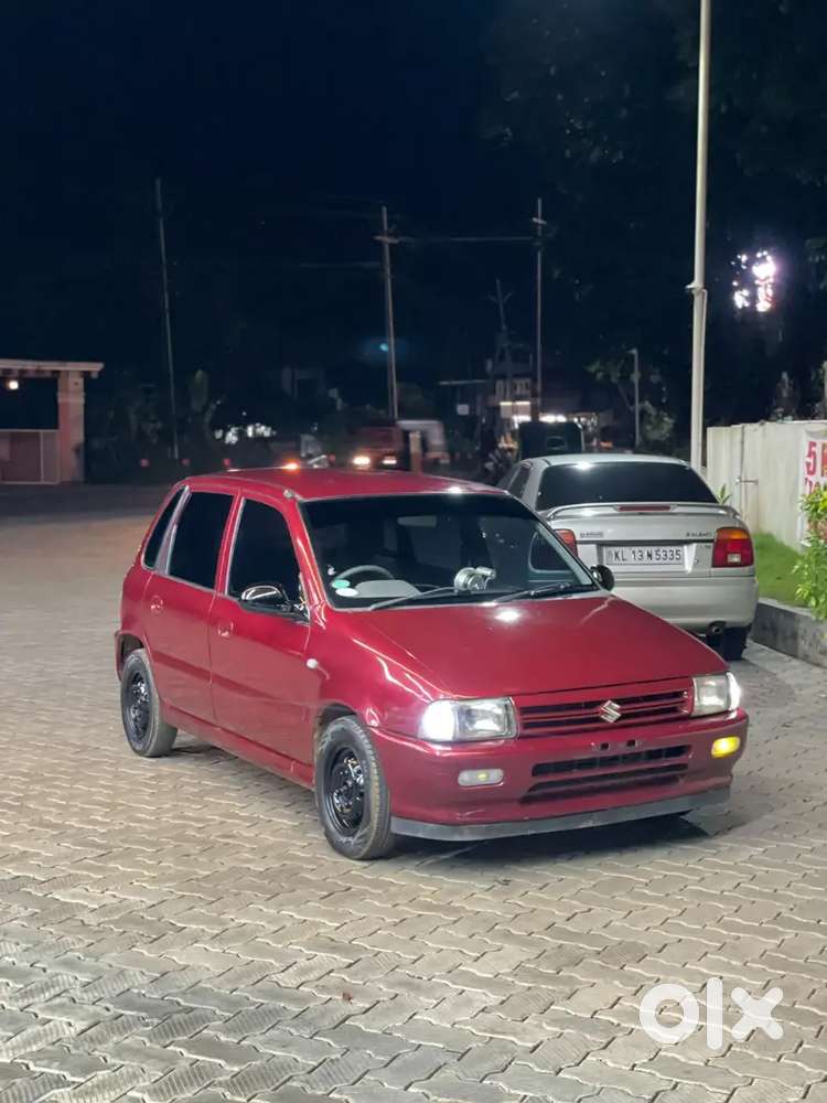 Maruti Suzuki Zen Estilo Lxi 2001
