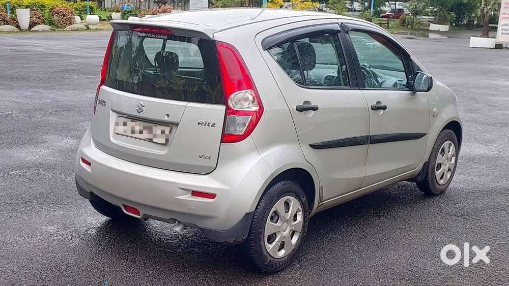Maruti Suzuki Ritz Vxi (abs) Bs Iv, 2015, Petrol