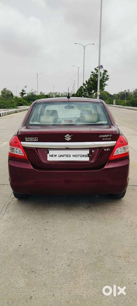 Maruti Suzuki Dzire 1.2 Vxi, 2015, Petrol
