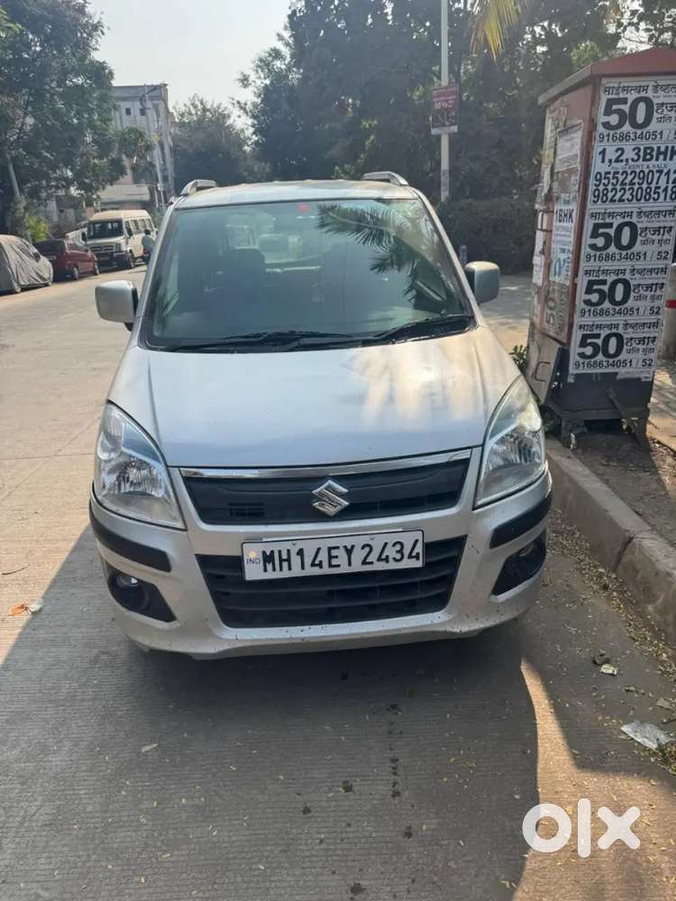Wagon R K Series Vxi Model. Fully Well Condition. Army Person Vehicle