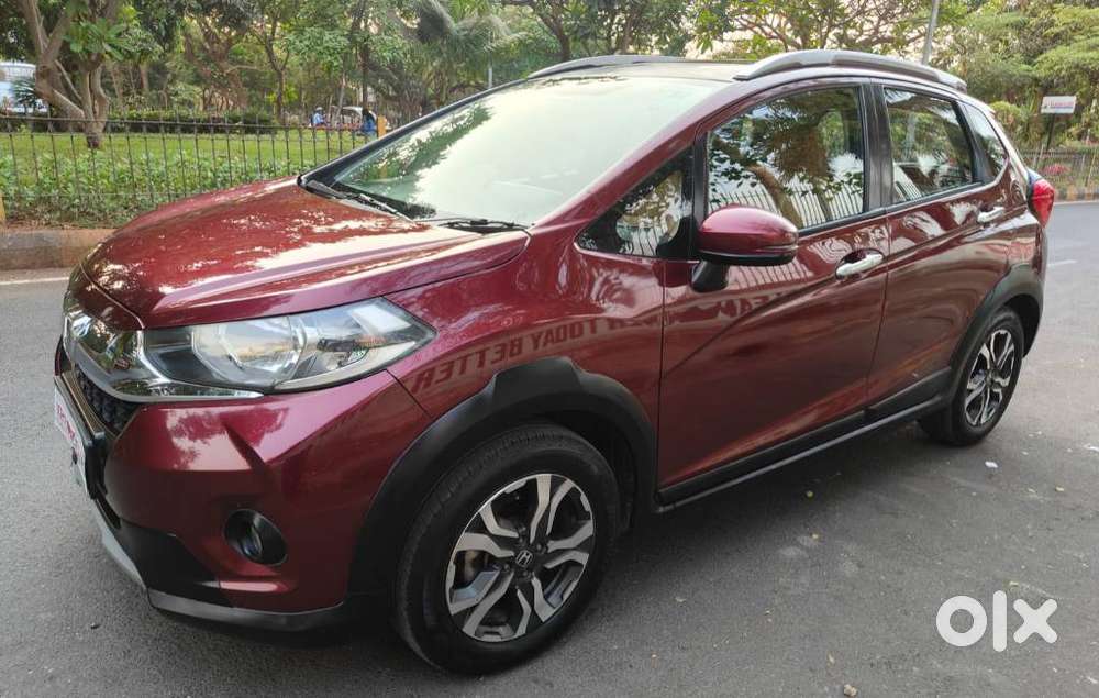 Honda Wr-v 1.2 Vx I-vtec, 2017, Petrol