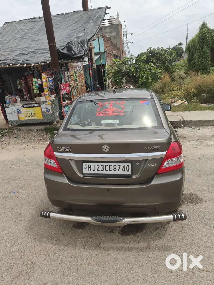 Maruti Dzire 2015 Manual Diesel(force Mamber)