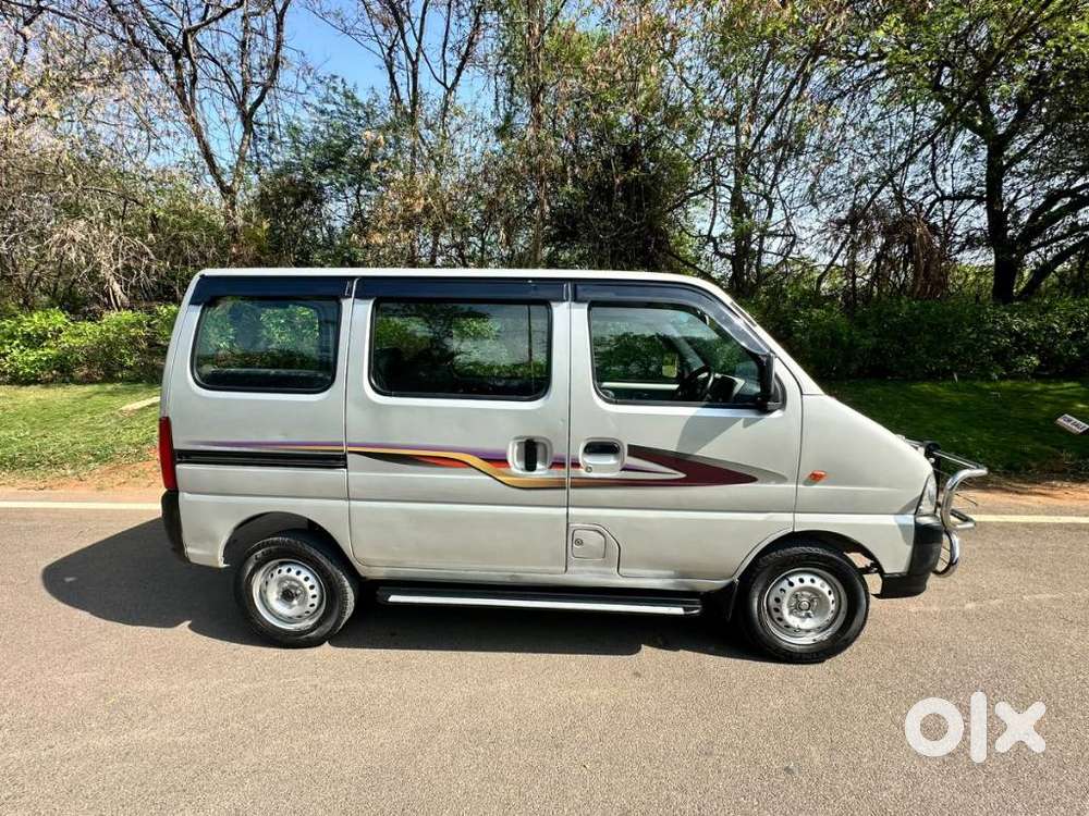 Maruti Suzuki Eeco 5 Seater Ac, 2023, Petrol
