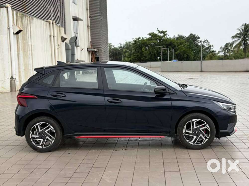 Hyundai I20 N Line N8 1.0 Turbo Dct, 2024, Petrol