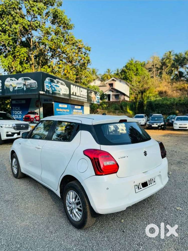 Maruti Suzuki Swift Vdi Optional, 2019
