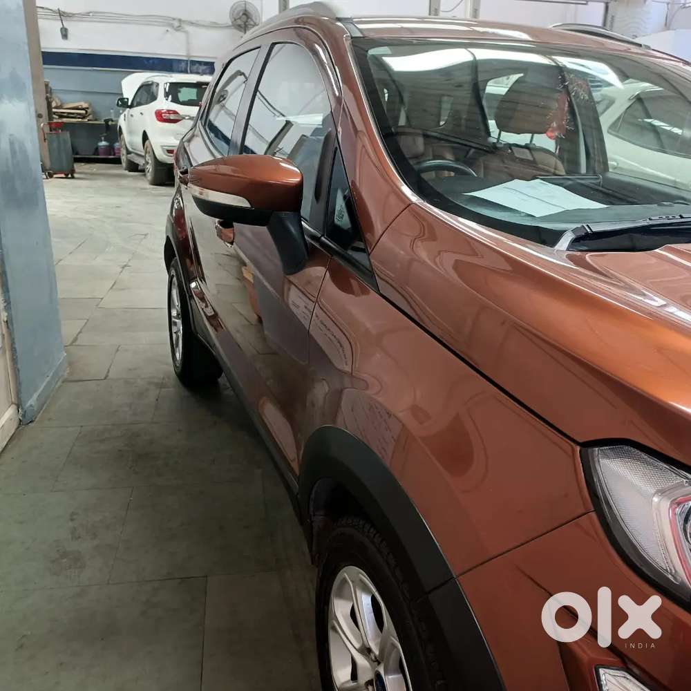 Ford Ecosport 2021 Diesel 62200 Km Driven