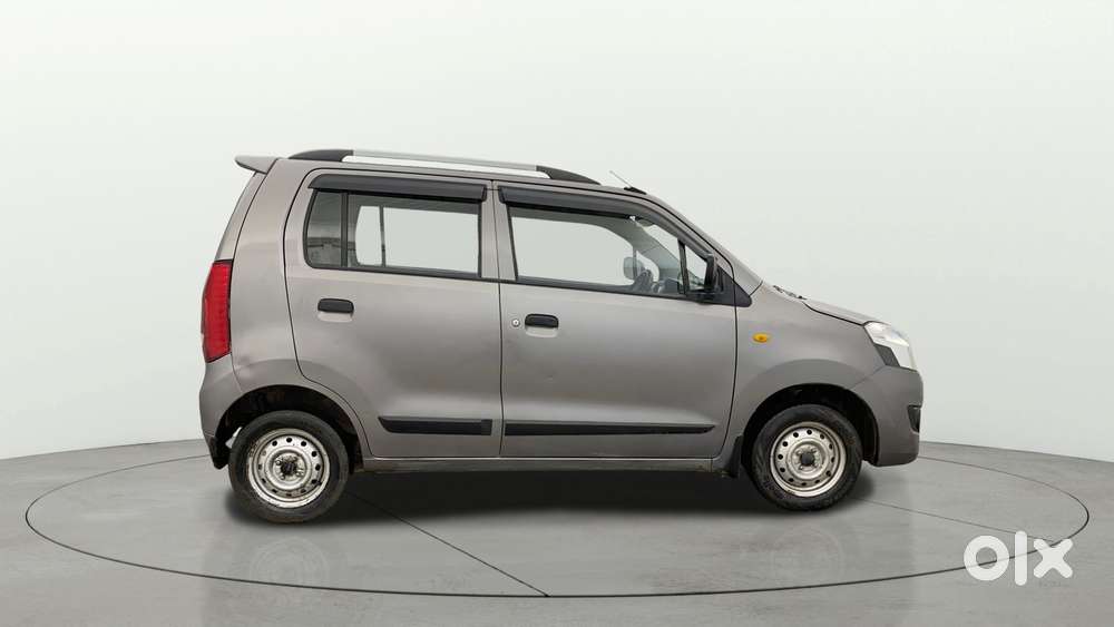 Maruti Suzuki Wagon R 1.0 Lxi Cng, 2018, Cng & Hybrids