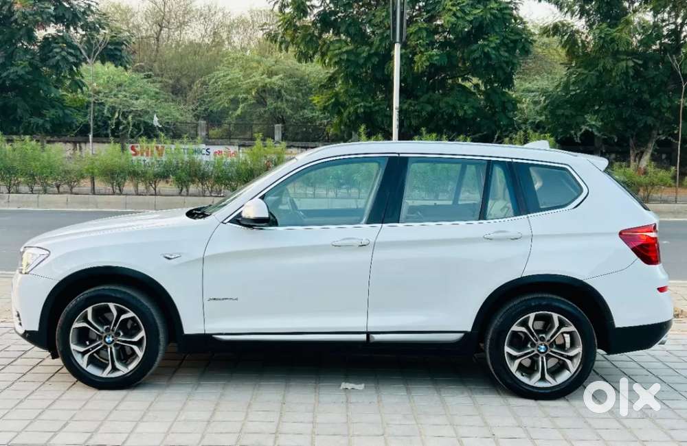 Bmw X3 Xdrive 20d Xline, 2015, Diesel