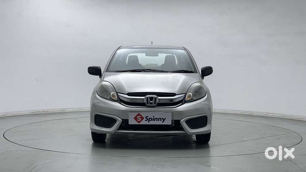 Honda Amaze E I-vtec, 2017, Petrol