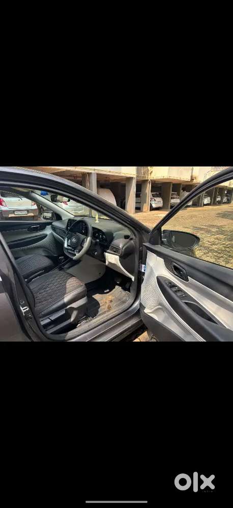 Hyundai New I20 2025