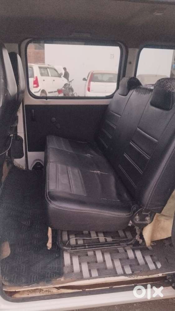 Maruti Suzuki Eeco Cng 5 Seater Ac, 2022, Cng & Hybrids