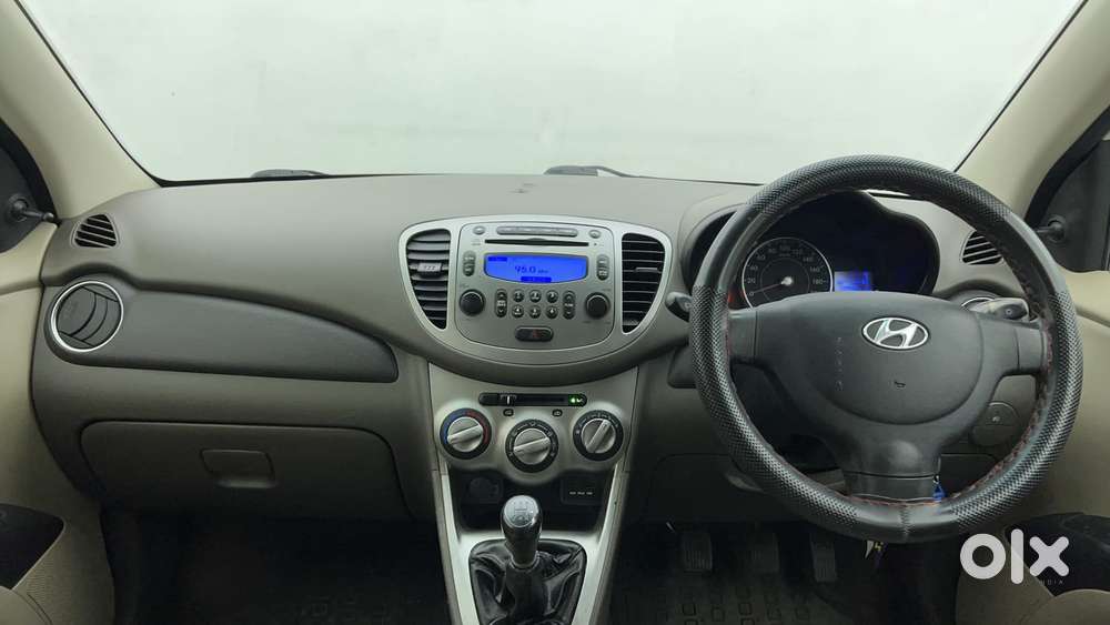 Hyundai I10 Sportz 1.1 Irde2, 2014, Petrol