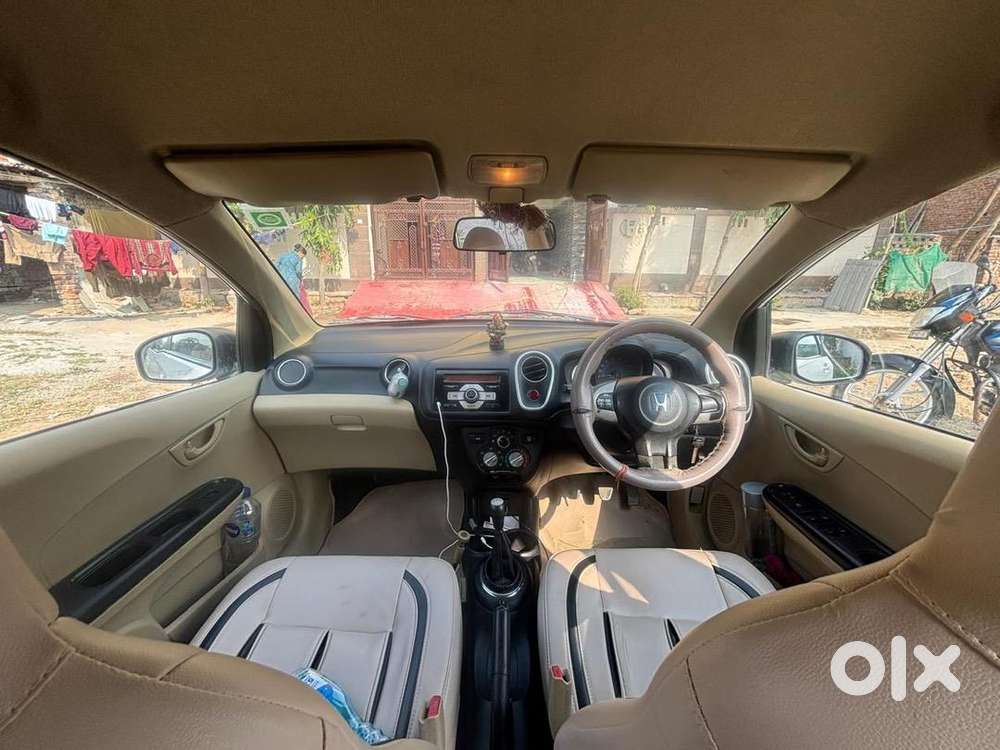 Honda Mobilio Diesel 2015
