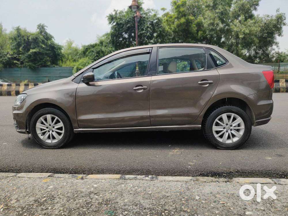 Volkswagen Ameo, 2016