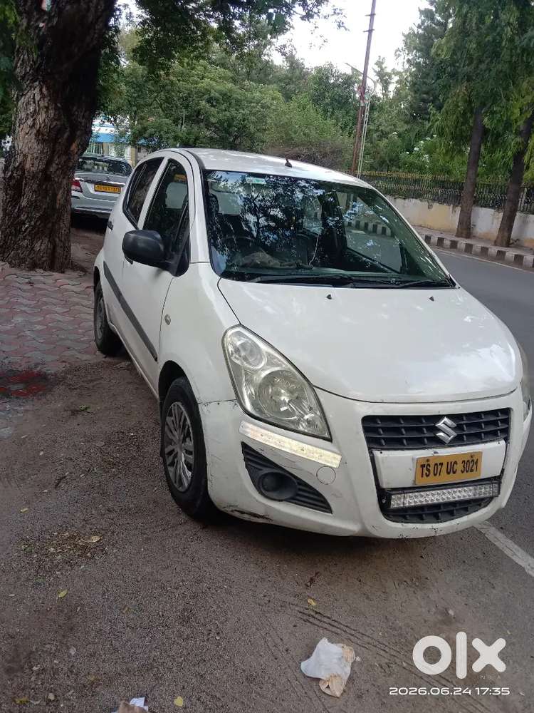 Maruti Suzuki Ritz 2016 photo 2