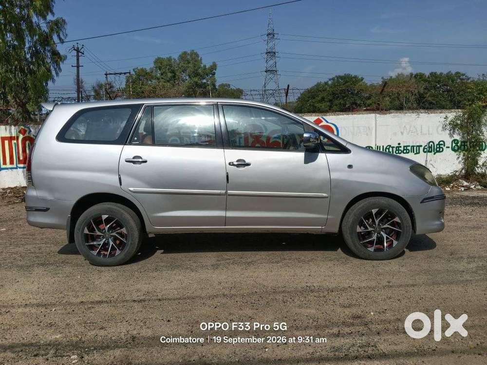 Toyota Innova 2.5 G (diesel) 7 Seater, 2008, Diesel