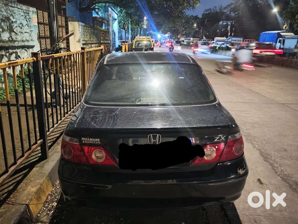 Honda City Zx 2007 Exi