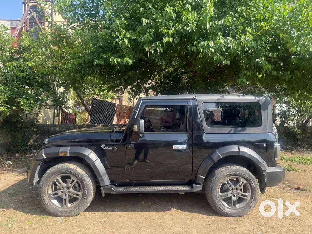 Mahindra Thar