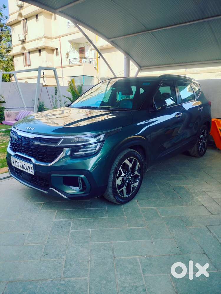 Kia Seltos Petrol 2023