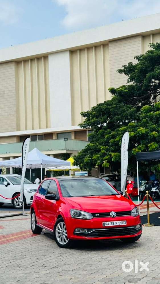 Volkswagen Polo 2017 Petrol Well Maintained