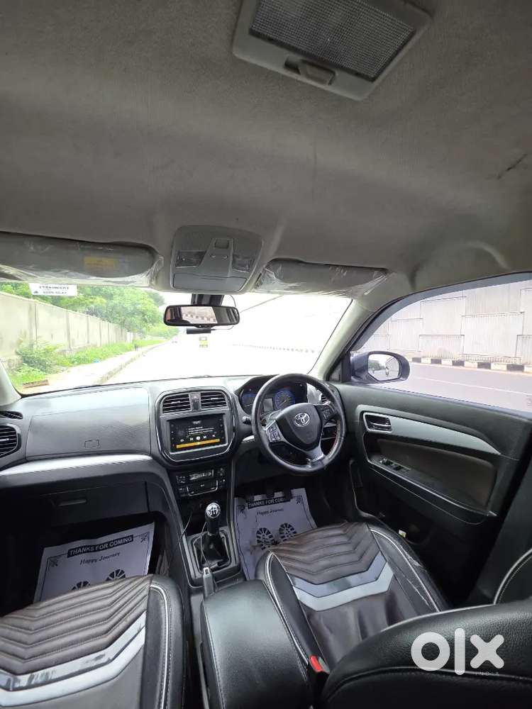Toyota Urban Cruiser 2022 Manual Grade Premium