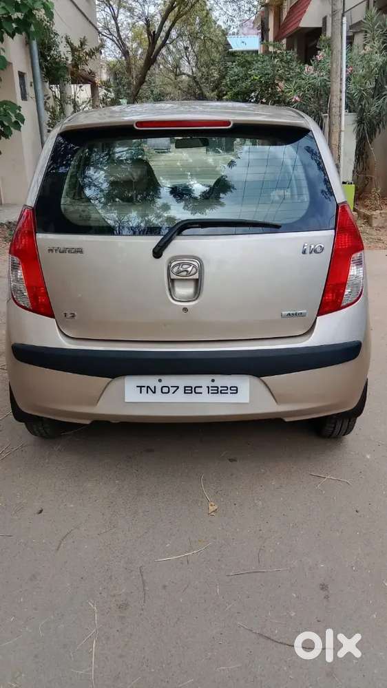 Hyundai I10 Asta Petrol Manual 2009