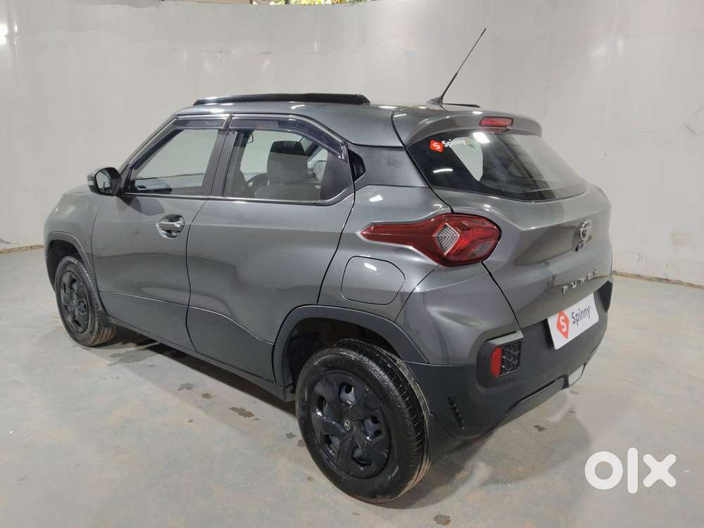 Tata Punch 1.2 Revotron Adventure Rhythm Pack Mt, 2024, Petrol