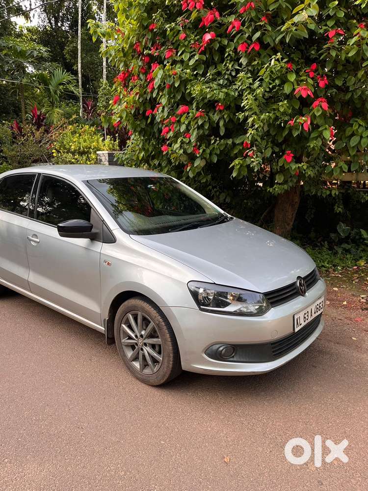 Mint Condition Volkswagen Vento Diesel 1.6 Highline-2012 Decembermodel
