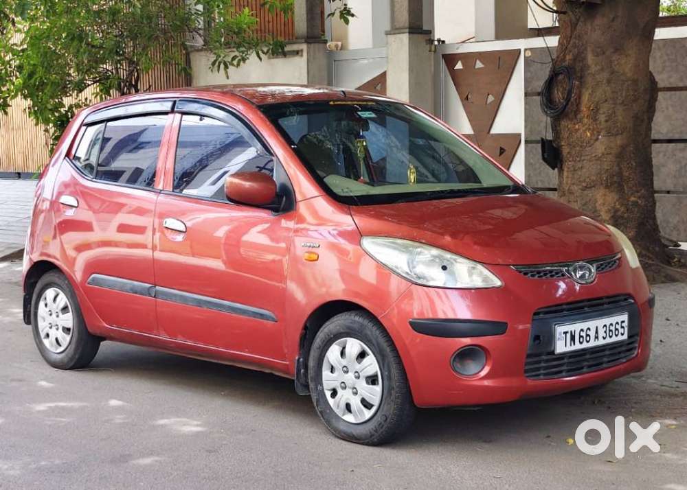 Hyundai I10 1.2 Kappa Sportz, 2009, Petrol